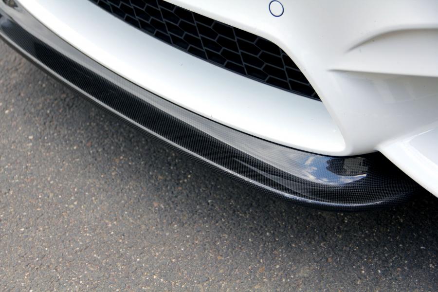 Детали экстерьера BMW M4 CRT by Alpha-N Performance 2017 года  (фото 7 из 11)